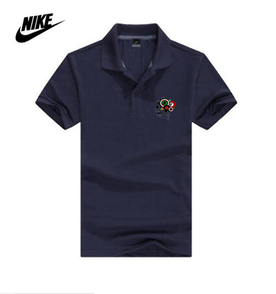 Nike Lapel T-shirts-188