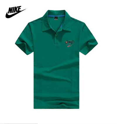 Nike Lapel T-shirts-195