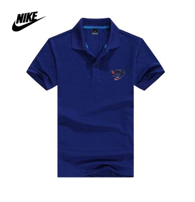 Nike Lapel T-shirts-197