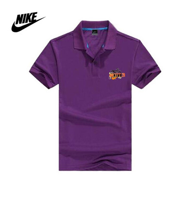 Nike Lapel T-shirts-201