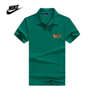 Nike Lapel T-shirts-206