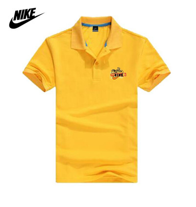 Nike Lapel T-shirts-207