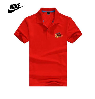 Nike Lapel T-shirts-209