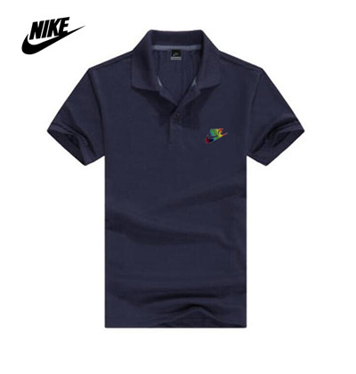 Nike Lapel T-shirts-213