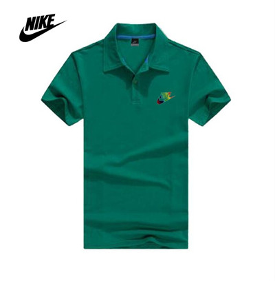 Nike Lapel T-shirts-219