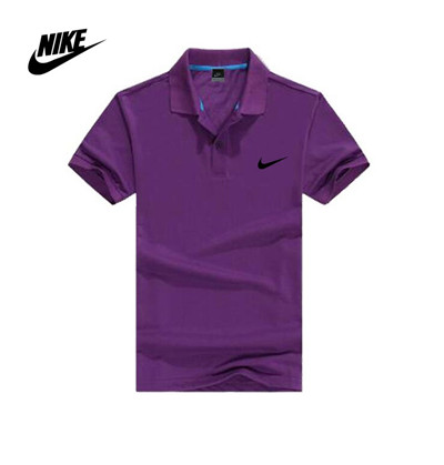 Nike Lapel T-shirts-225