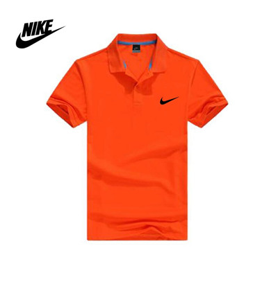 Nike Lapel T-shirts-226