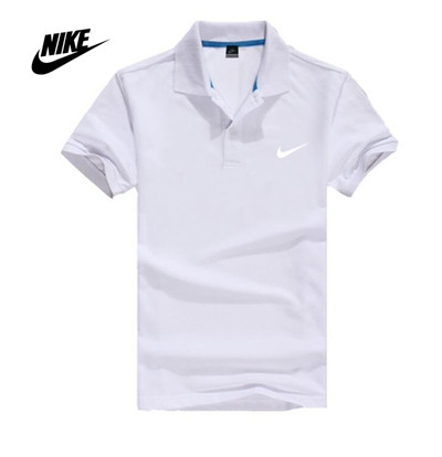 Nike Lapel T-shirts-238