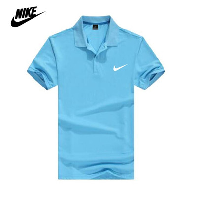 Nike Lapel T-shirts-239