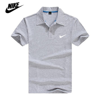 Nike Lapel T-shirts-244