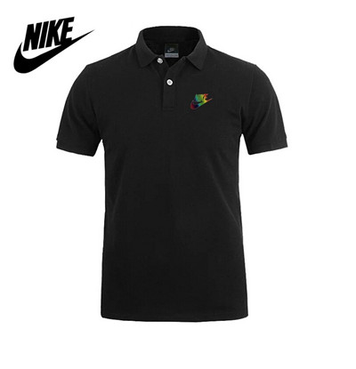 Nike Lapel T-shirts-025