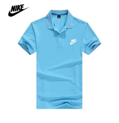 Nike Lapel T-shirts-258