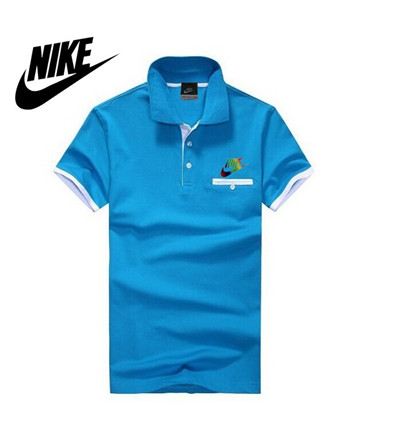 Nike Lapel T-shirts-026
