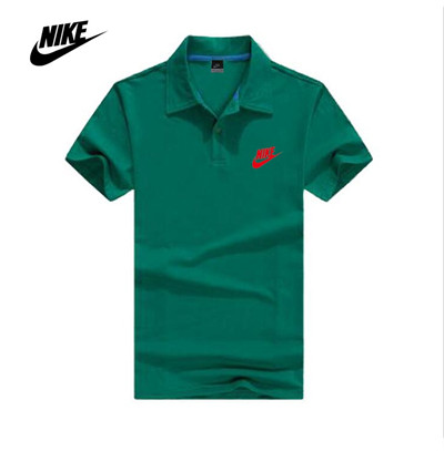 Nike Lapel T-shirts-267