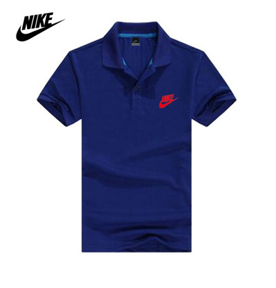 Nike Lapel T-shirts-269