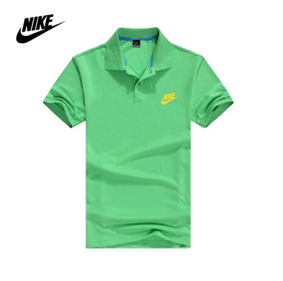 Nike Lapel T-shirts-275