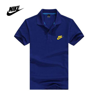 Nike Lapel T-shirts-276