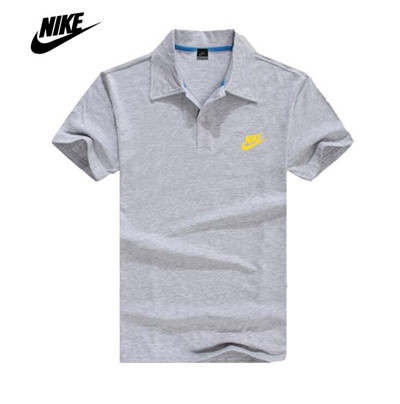 Nike Lapel T-shirts-277