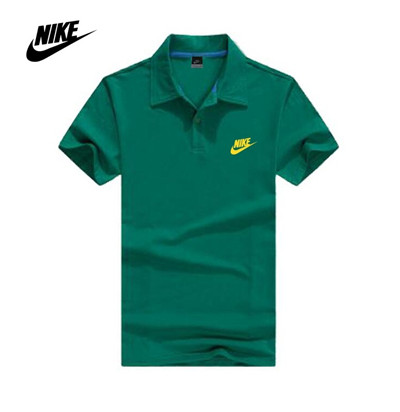 Nike Lapel T-shirts-278