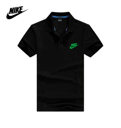Nike Lapel T-shirts-289
