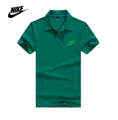 Nike Lapel T-shirts-291