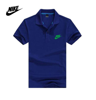 Nike Lapel T-shirts-293