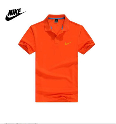 Nike Lapel T-shirts-298
