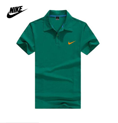 Nike Lapel T-shirts-302