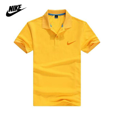 Nike Lapel T-shirts-303