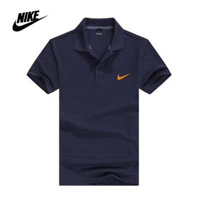 Nike Lapel T-shirts-308
