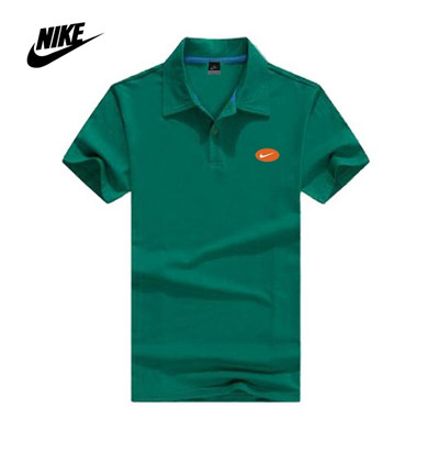 Nike Lapel T-shirts-315