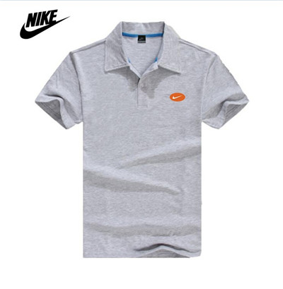 Nike Lapel T-shirts-316