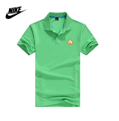 Nike Lapel T-shirts-323