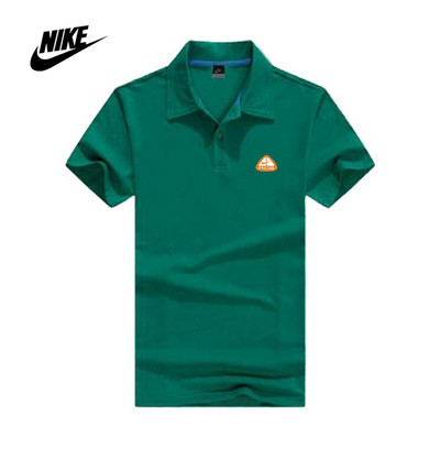Nike Lapel T-shirts-326