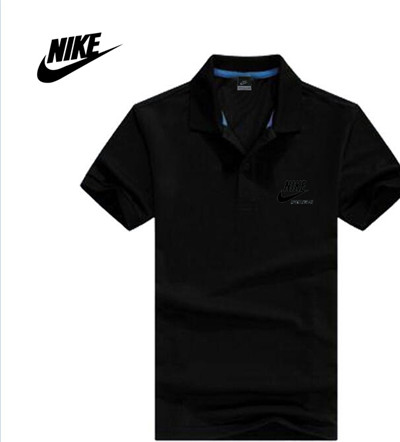Nike Lapel T-shirts-338