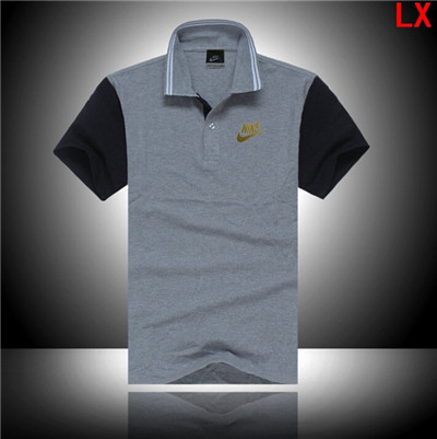 Nike Lapel T-shirts-035