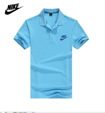 Nike Lapel T-shirts-352