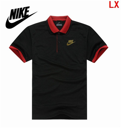 Nike Lapel T-shirts-036