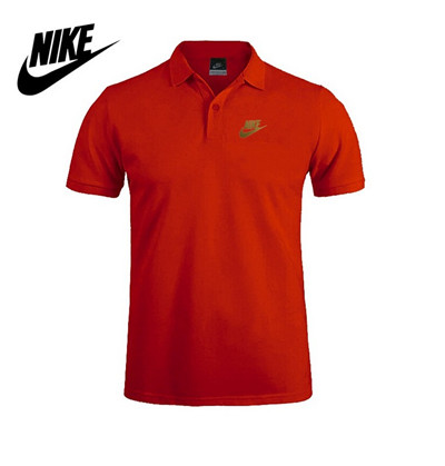 Nike Lapel T-shirts-042