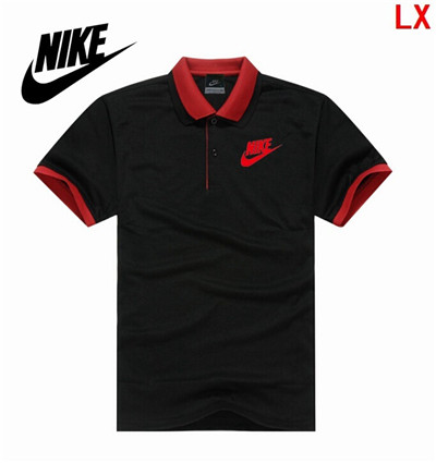 Nike Lapel T-shirts-060
