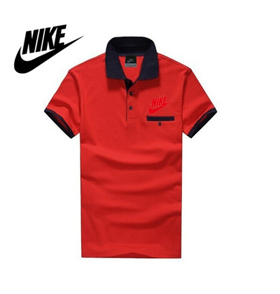 Nike Lapel T-shirts-061