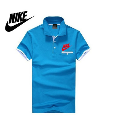 Nike Lapel T-shirts-063