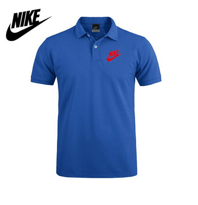 Nike Lapel T-shirts-068
