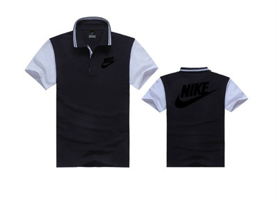 Nike Lapel T-shirts-071