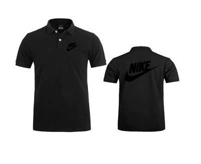 Nike Lapel T-shirts-079