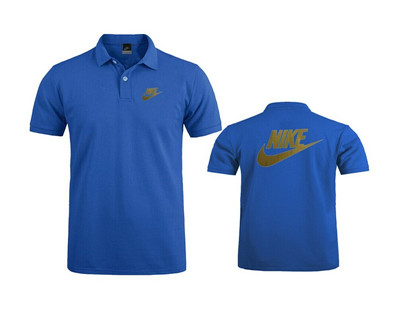 Nike Lapel T-shirts-095