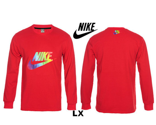 Nike T-shirt(Long)-002