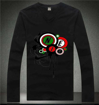 Nike T-shirt(Long)-021
