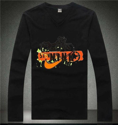 Nike T-shirt(Long)-025