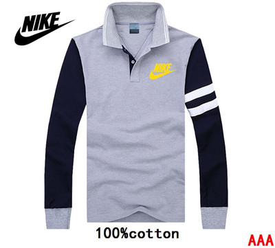 Nike T-shirt(Long)-032